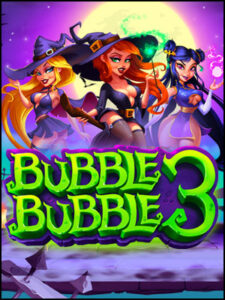 Unseen888 ทดลองเล่นเกมฟรี bubble-bubble-3
